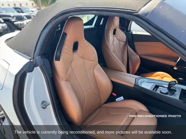 2019 BMW Z4 sDrive30i