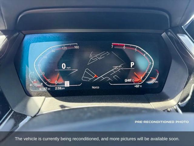 2019 BMW Z4 sDrive30i