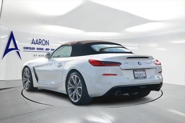 2019 BMW Z4 sDrive30i