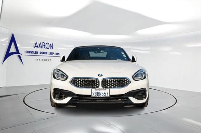 2019 BMW Z4 sDrive30i