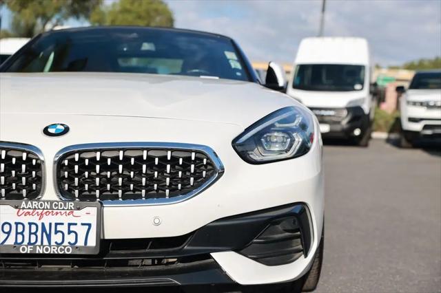 2019 BMW Z4 sDrive30i