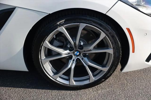 2019 BMW Z4 sDrive30i