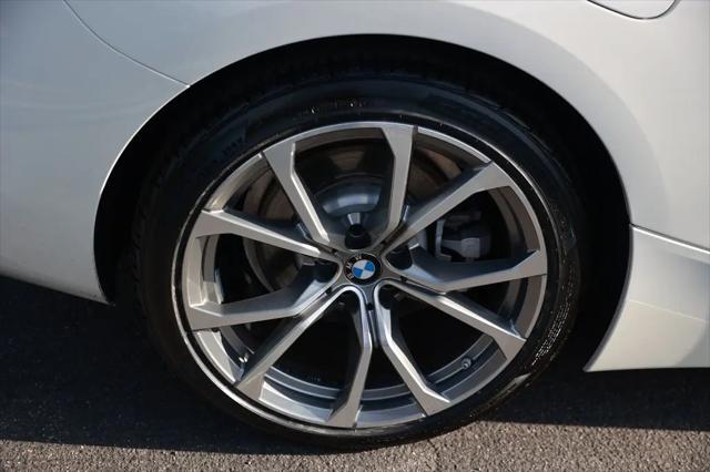 2019 BMW Z4 sDrive30i