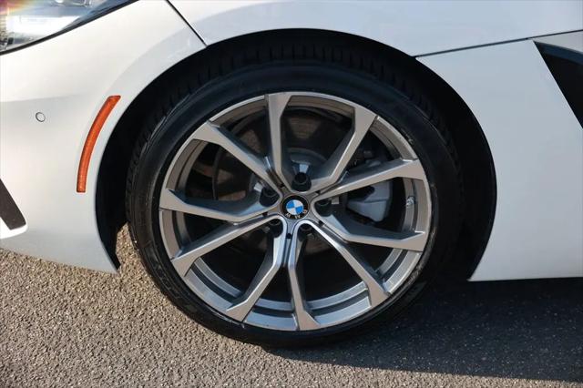 2019 BMW Z4 sDrive30i