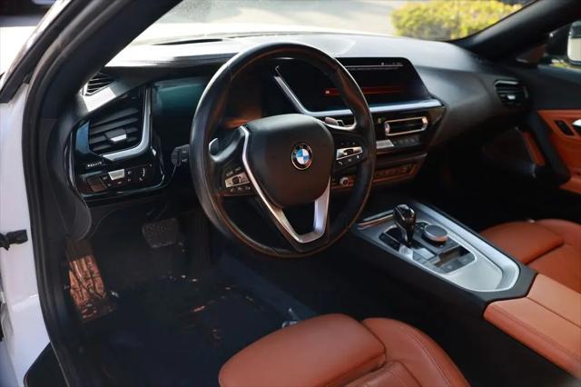 2019 BMW Z4 sDrive30i