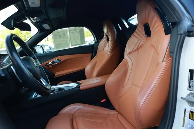 2019 BMW Z4 sDrive30i