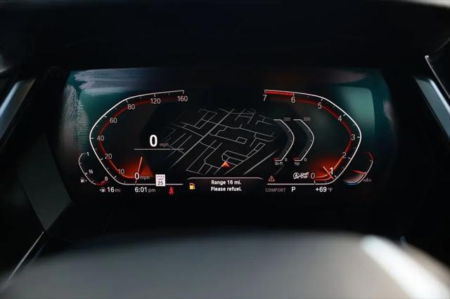 2019 BMW Z4 sDrive30i