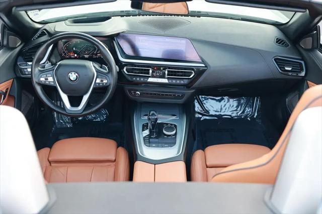 2019 BMW Z4 sDrive30i