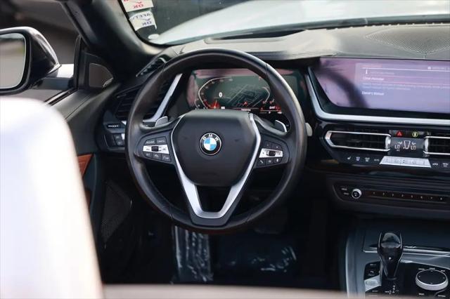 2019 BMW Z4 sDrive30i