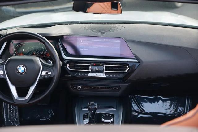 2019 BMW Z4 sDrive30i