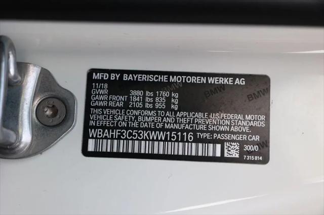 2019 BMW Z4 sDrive30i