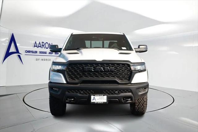 2026 Ram 1500 Rebel Crew Cab 4x4 57 Box