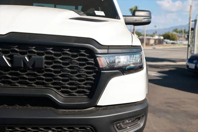 2026 Ram 1500 Rebel Crew Cab 4x4 57 Box