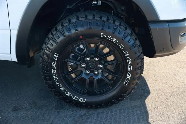2026 Ram 1500 Rebel Crew Cab 4x4 57 Box