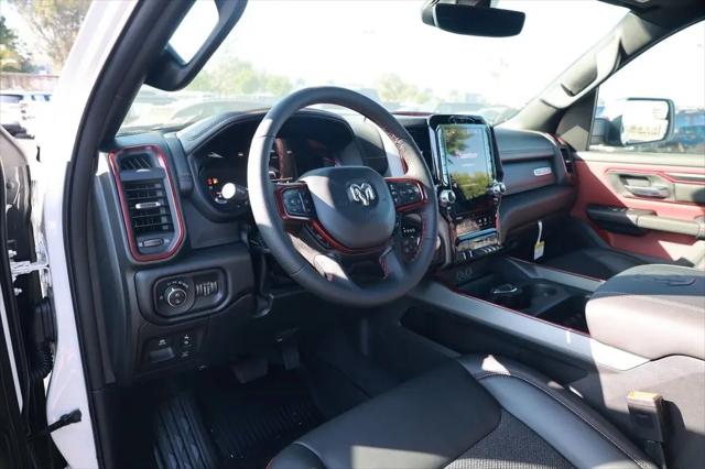 2026 Ram 1500 Rebel Crew Cab 4x4 57 Box