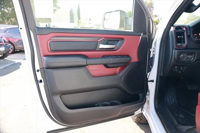 2026 Ram 1500 Rebel Crew Cab 4x4 57 Box