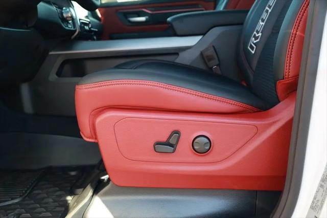 2026 Ram 1500 Rebel Crew Cab 4x4 57 Box
