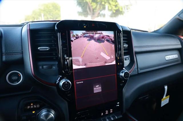 2026 Ram 1500 Rebel Crew Cab 4x4 57 Box