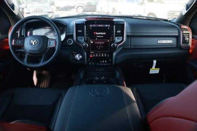 2026 Ram 1500 Rebel Crew Cab 4x4 57 Box