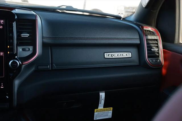2026 Ram 1500 Rebel Crew Cab 4x4 57 Box