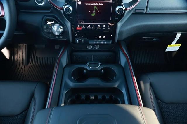 2026 Ram 1500 Rebel Crew Cab 4x4 57 Box