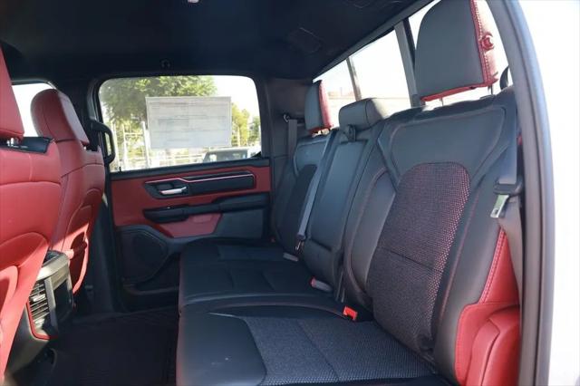 2026 Ram 1500 Rebel Crew Cab 4x4 57 Box