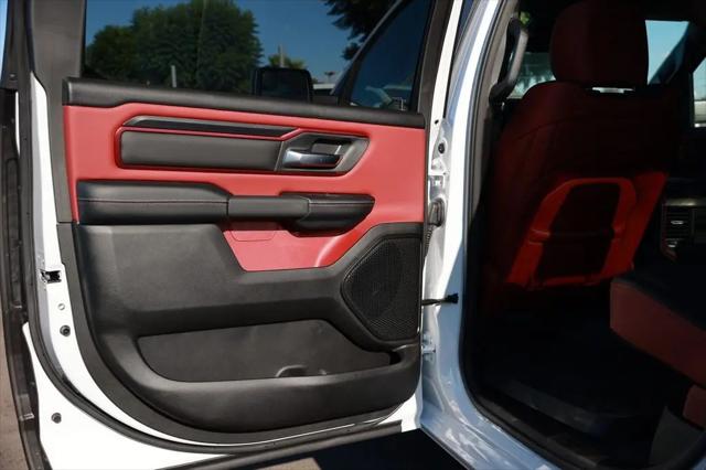 2026 Ram 1500 Rebel Crew Cab 4x4 57 Box