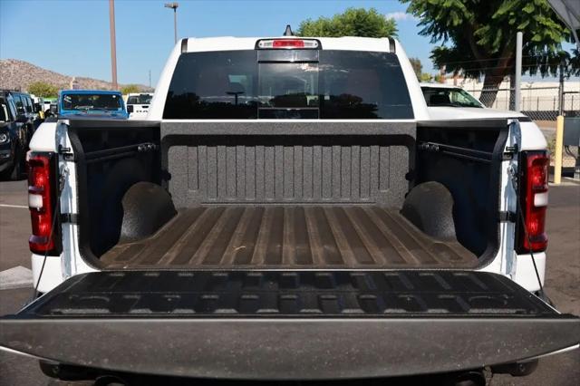 2026 Ram 1500 Rebel Crew Cab 4x4 57 Box