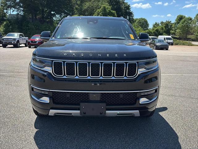 2024 Jeep Wagoneer Series II 4x2