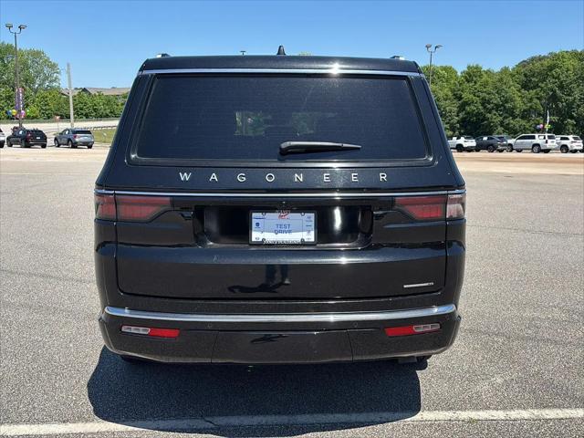 2024 Jeep Wagoneer Series II 4x2
