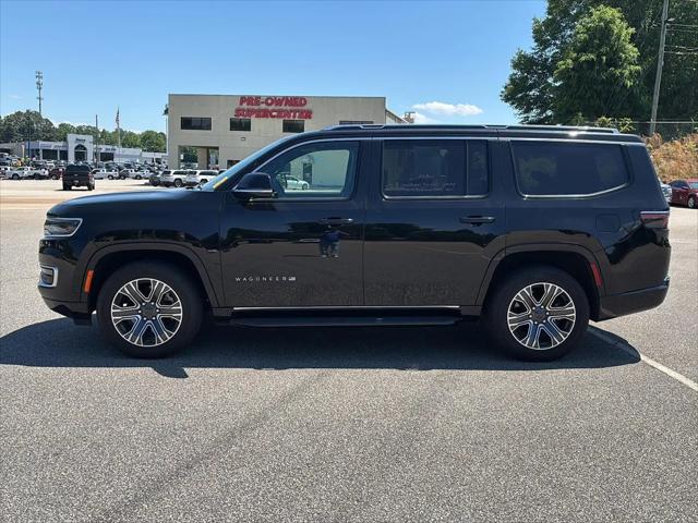 2024 Jeep Wagoneer Series II 4x2
