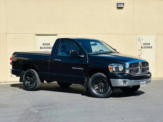 2007 Dodge Ram 1500 ST