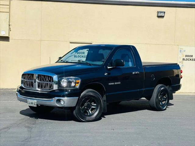 2007 Dodge Ram 1500 ST