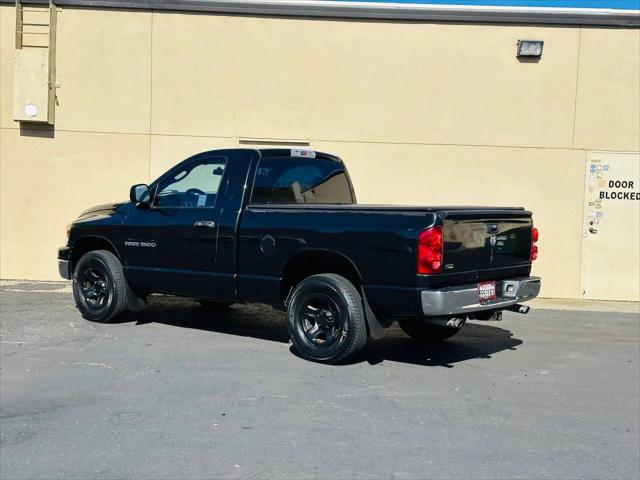2007 Dodge Ram 1500 ST