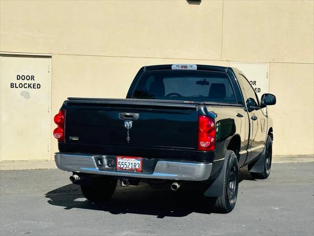 2007 Dodge Ram 1500 ST