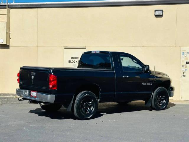2007 Dodge Ram 1500 ST