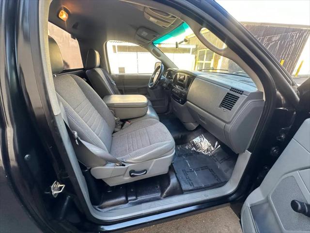 2007 Dodge Ram 1500 ST
