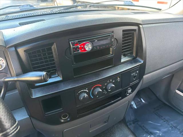 2007 Dodge Ram 1500 ST