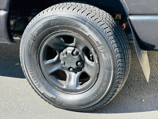 2007 Dodge Ram 1500 ST