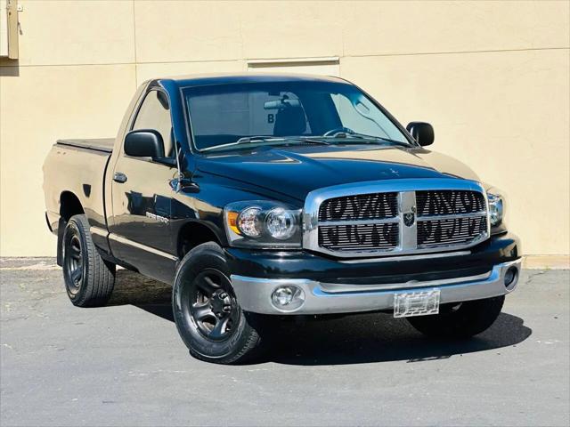 2007 Dodge Ram 1500 ST for sale in Sacramento, CA