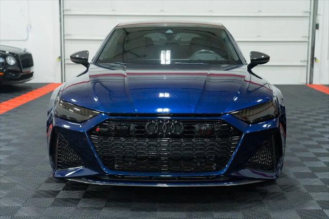 2021 Audi RS 7 Sportback TFSI quattro Tiptronic