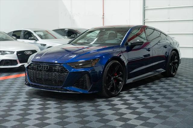 2021 Audi RS 7 Sportback TFSI quattro Tiptronic