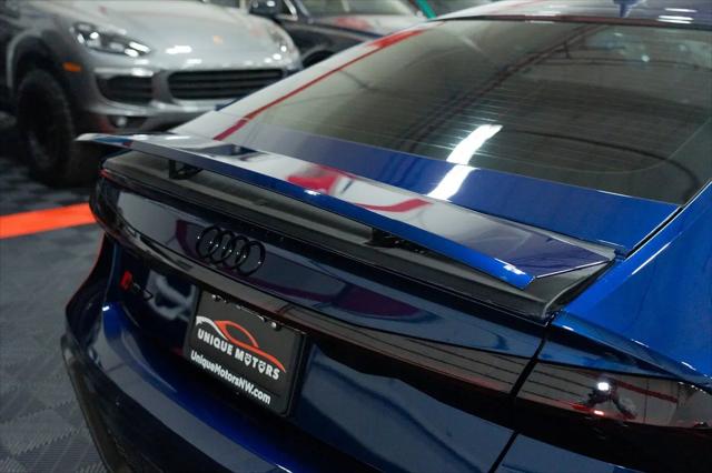 2021 Audi RS 7 Sportback TFSI quattro Tiptronic