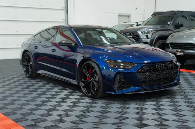 2021 Audi RS 7 Sportback TFSI quattro Tiptronic