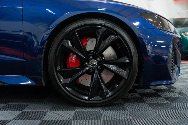 2021 Audi RS 7 Sportback TFSI quattro Tiptronic