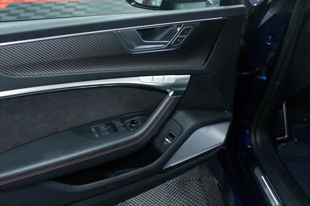 2021 Audi RS 7 Sportback TFSI quattro Tiptronic