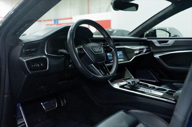 2021 Audi RS 7 Sportback TFSI quattro Tiptronic