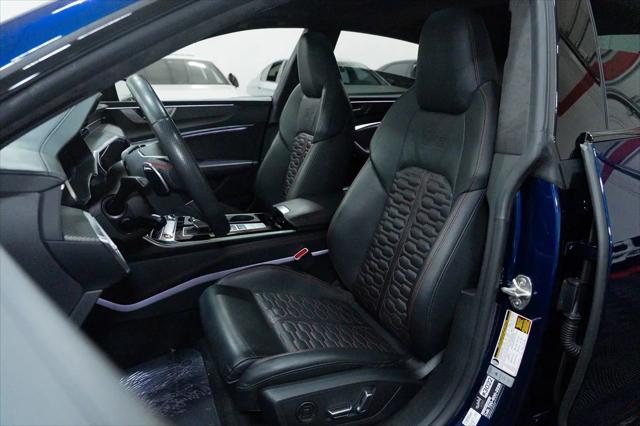 2021 Audi RS 7 Sportback TFSI quattro Tiptronic
