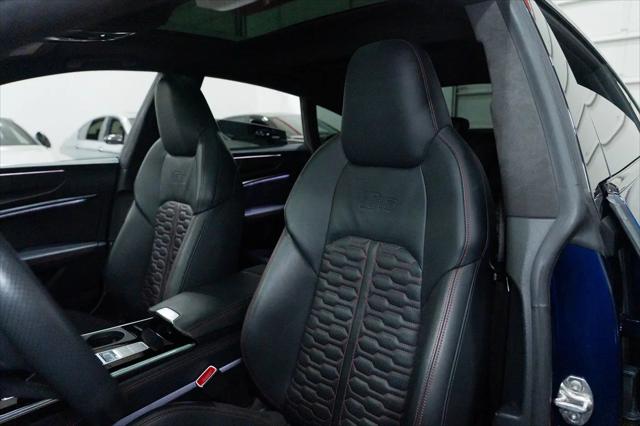 2021 Audi RS 7 Sportback TFSI quattro Tiptronic