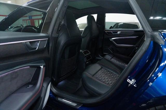 2021 Audi RS 7 Sportback TFSI quattro Tiptronic